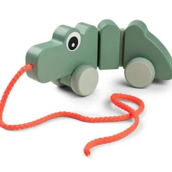 Sale Done by Deer Jouet à tirer Croco Vert