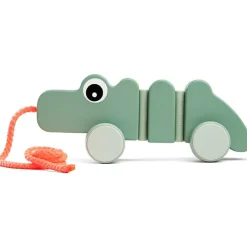 Sale Done by Deer Jouet à tirer Croco Vert