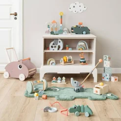 Sale Done by Deer Jouet à tirer Croco Vert