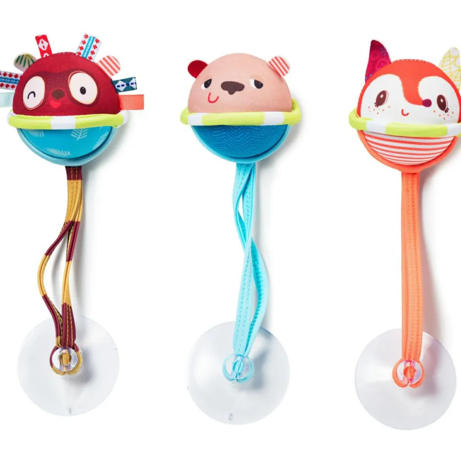 Jouet à ventouse balles|Lilliputiens Outlet