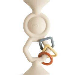 Jouet à ventouse HexaPop Shifting Sand|Mushie New