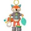 Jouet d'activités à suspendre Renard|Infantino Discount