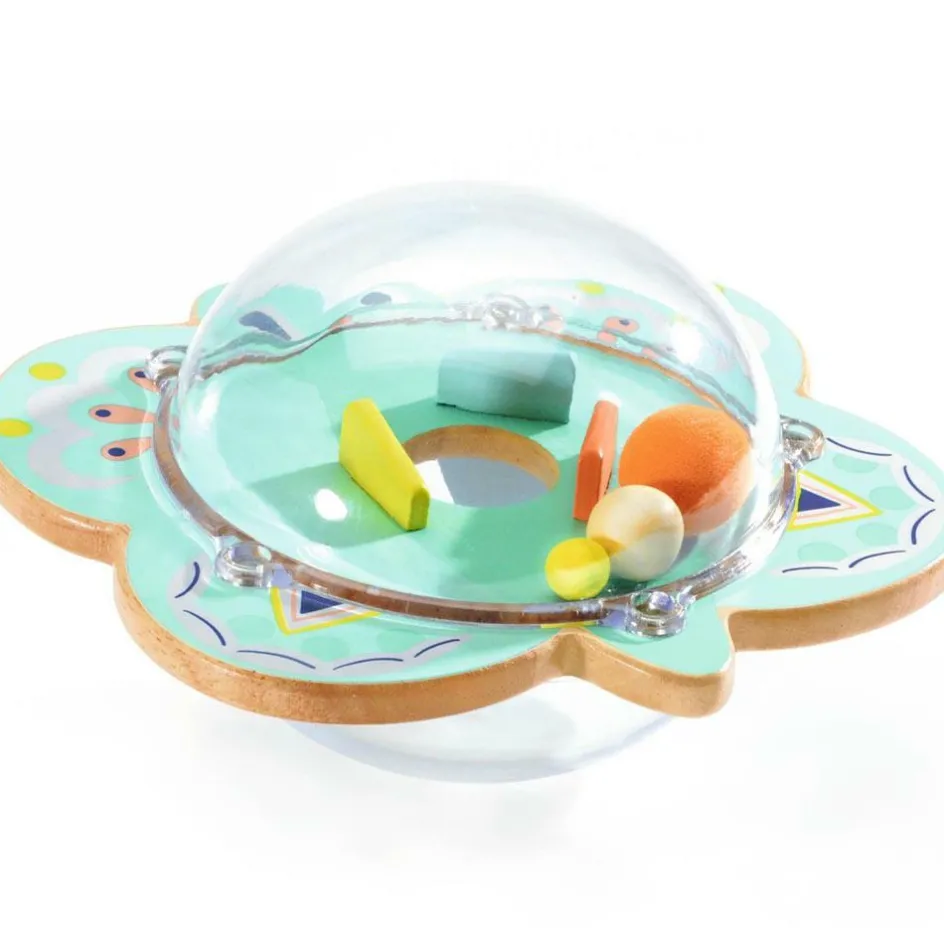 Jouet d'activités Baby Blanc Wizi|Djeco Outlet