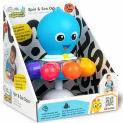 Jouet d'activités Ocean Explorer Opus le poulpe|Baby Einstein New