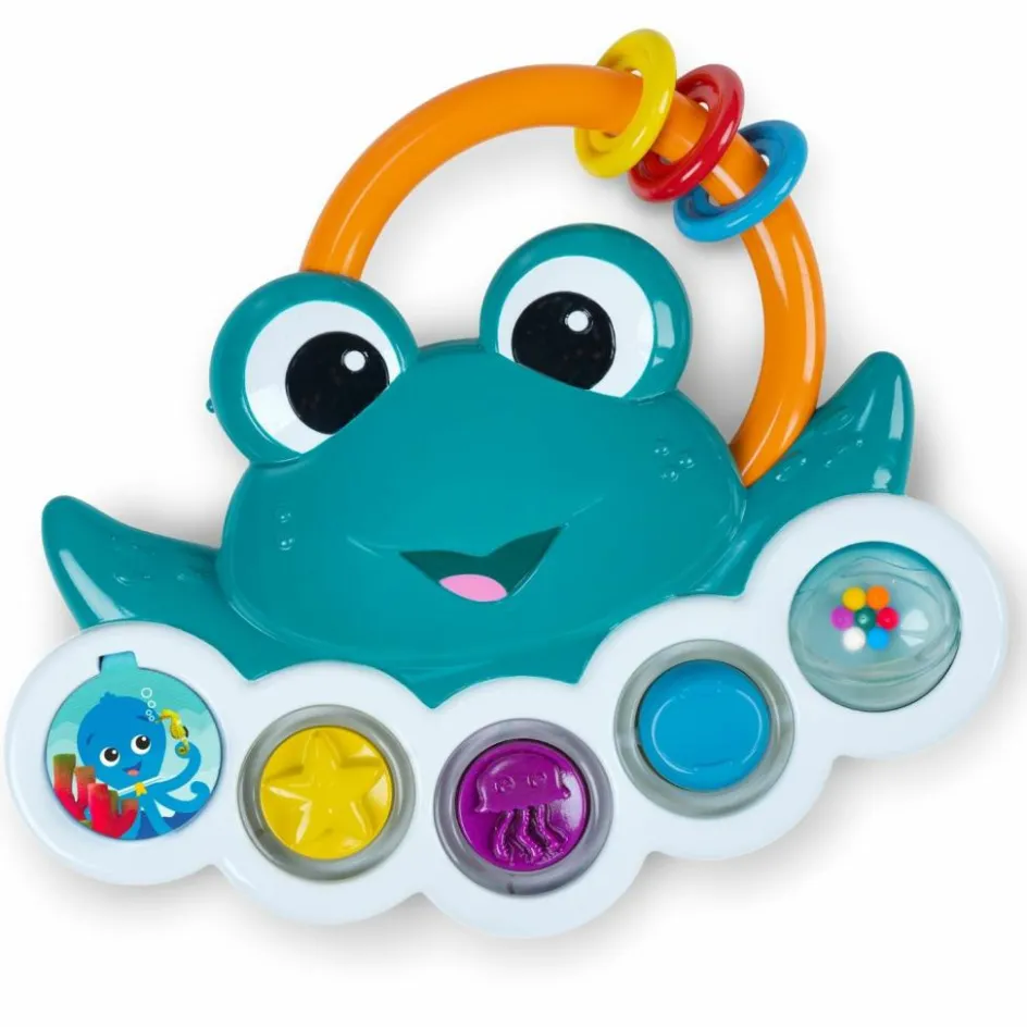 Best Baby Einstein Jouet d'activités sensorielles Ocean Explorer