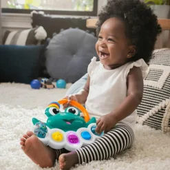 Best Baby Einstein Jouet d'activités sensorielles Ocean Explorer