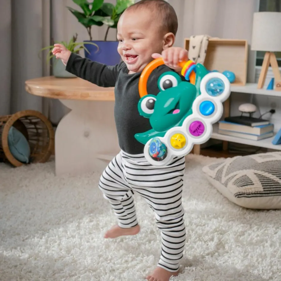 Best Baby Einstein Jouet d'activités sensorielles Ocean Explorer