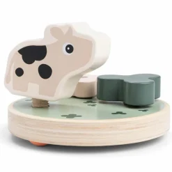 Discount Done by Deer Jouet d'assemblage à visser Dotti Multicolore