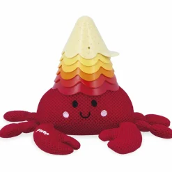 Sale Janod Jouet de bain Bernard et sa coquille