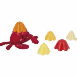Sale Janod Jouet de bain Bernard et sa coquille