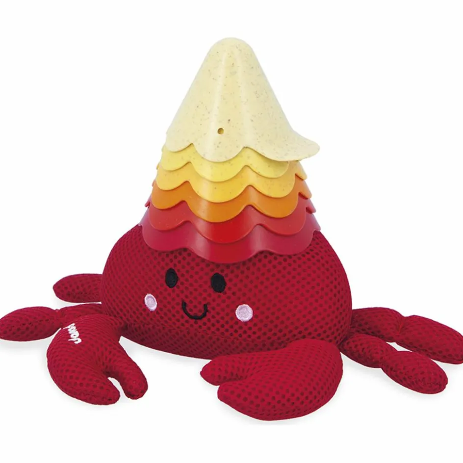 Sale Janod Jouet de bain Bernard et sa coquille