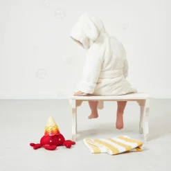 Sale Janod Jouet de bain Bernard et sa coquille