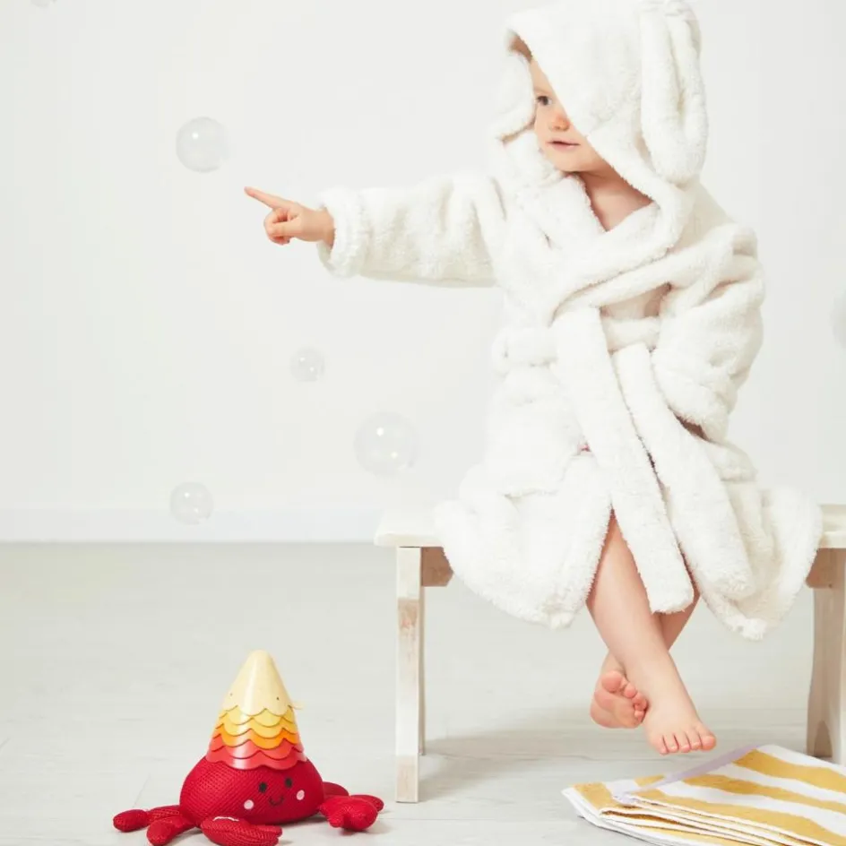 Sale Janod Jouet de bain Bernard et sa coquille