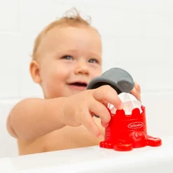 Jouet de bain gobelets gigogne (8 pièces)|Infantino New