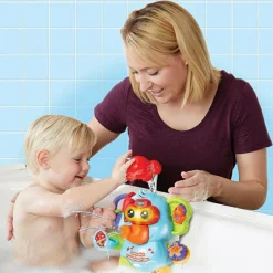 Jouet de bain Lancelot l'éléphant'eau|VTech Best