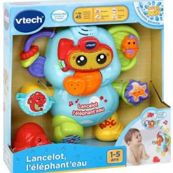 Jouet de bain Lancelot l'éléphant'eau|VTech Best