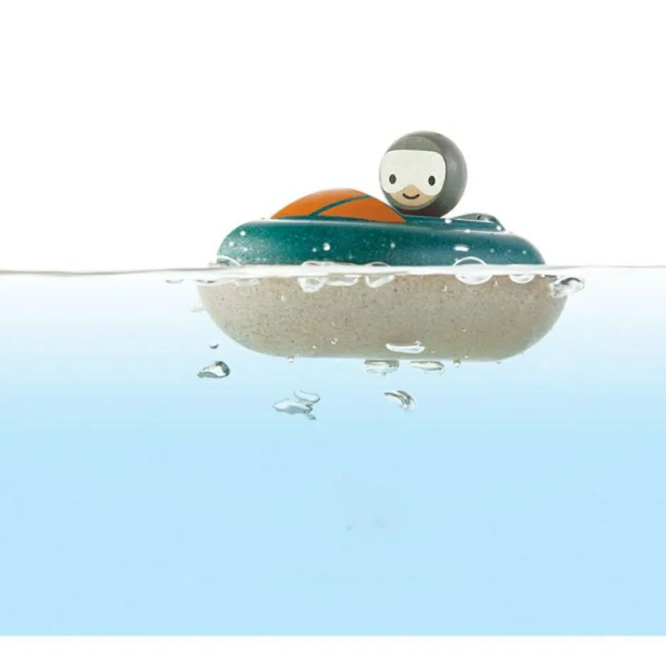Outlet Plan Toys Jouet de bain Mon hors-bord
