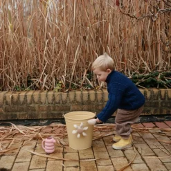 Clearance Mushie Jouet de bain Roue à eau