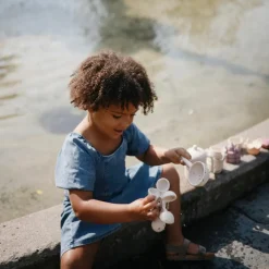 Clearance Mushie Jouet de bain Roue à eau