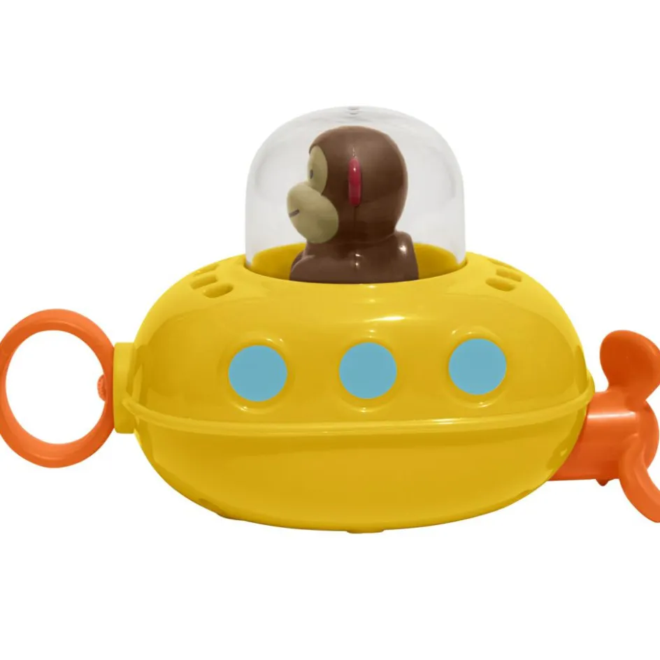 Sale Skip Hop Jouet de bain sous-marin singe