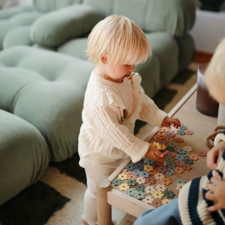 Jouet de construction Connect Hex|Mushie Online