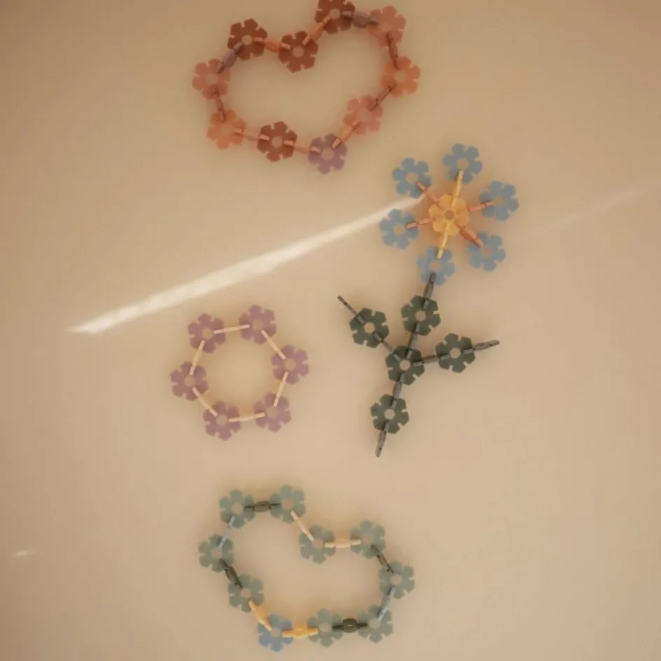 Jouet de construction Connect Hex|Mushie Online