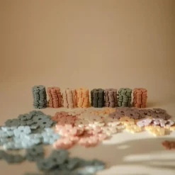 Jouet de construction Connect Hex|Mushie Online