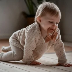 New Natruba Jouet de dentition Butterfly