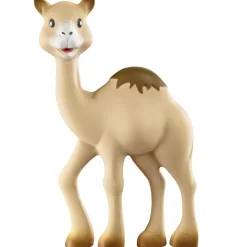 Jouet de dentition dromadaire Al'Thir le compagnon|Sophie la girafe Discount