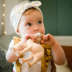 Jouet de dentition dromadaire Al'Thir le compagnon|Sophie la girafe Discount