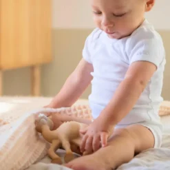 Jouet de dentition dromadaire Al'Thir le compagnon|Sophie la girafe Discount