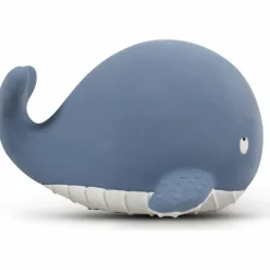 New Filibabba Jouet de dentition en caoutchouc naturel Christian la baleine