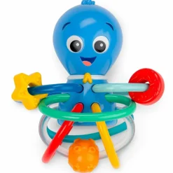 Jouet de dentition et hochet Ocean Explorer|Baby Einstein Discount