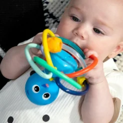 Jouet de dentition et hochet Ocean Explorer|Baby Einstein Discount