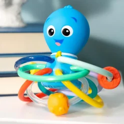 Jouet de dentition et hochet Ocean Explorer|Baby Einstein Discount