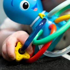 Jouet de dentition et hochet Ocean Explorer|Baby Einstein Discount