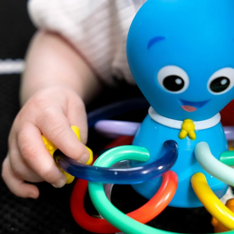 Jouet de dentition et hochet Ocean Explorer|Baby Einstein Discount
