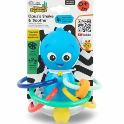 Jouet de dentition et hochet Ocean Explorer|Baby Einstein Discount