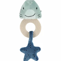 Jouet de dentition Mr. Shark|Trixie