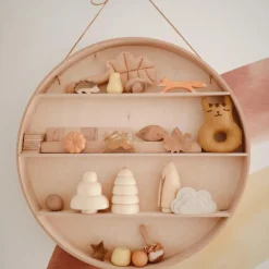 Jouet de dentition nuage gris|Mushie Online