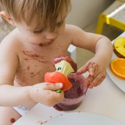 Jouet de dentition Pepa la pomme|Oli & Carol