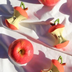 Jouet de dentition Pepa la pomme|Oli & Carol