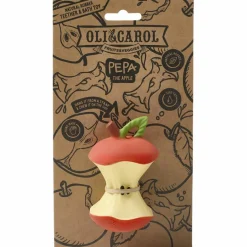 Jouet de dentition Pepa la pomme|Oli & Carol