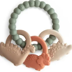 Jouet de dentition Ring Dino|Mushie