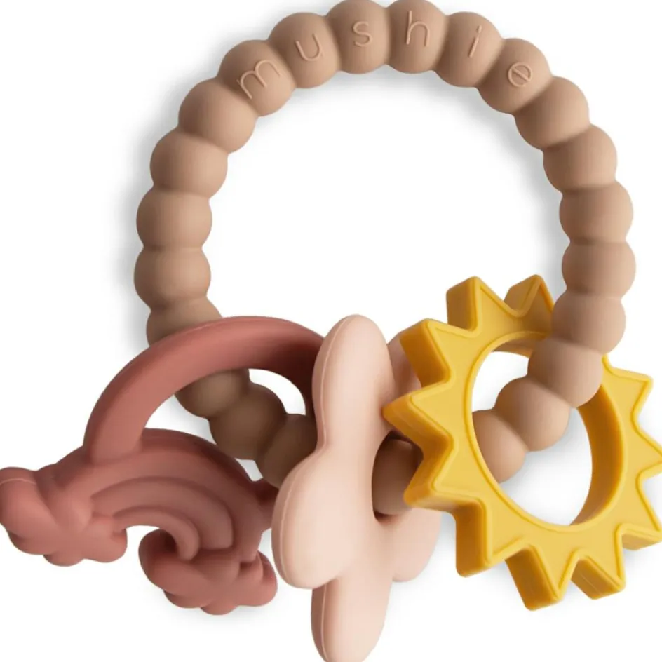 Jouet de dentition Ring Nature|Mushie Sale