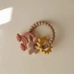 Jouet de dentition Ring Nature|Mushie Sale