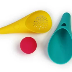 Jouet de plage multifonctions Cuppi bleu cabana|Quut Hot