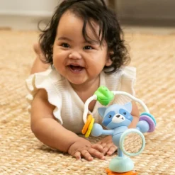 Jouet de table ventouse Raton Laveur|Infantino Clearance