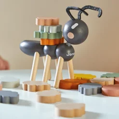 Online Janod Jouet d'équilibre fourmi Sweet Cocoon (20 pièces)