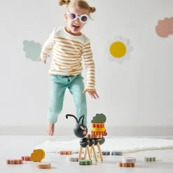 Online Janod Jouet d'équilibre fourmi Sweet Cocoon (20 pièces)